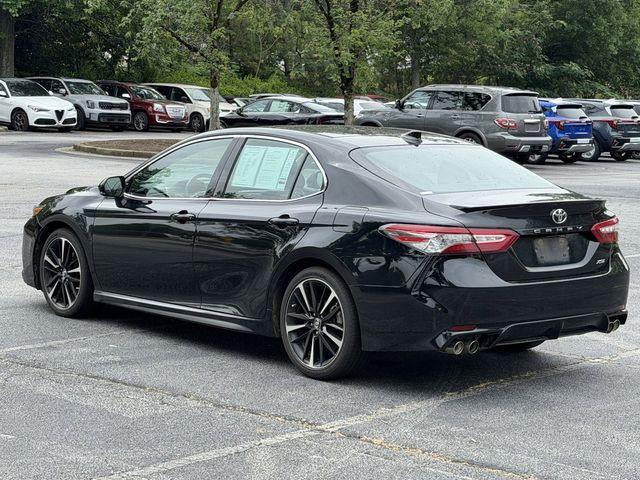 used 2019 Toyota Camry car, priced at $20,991