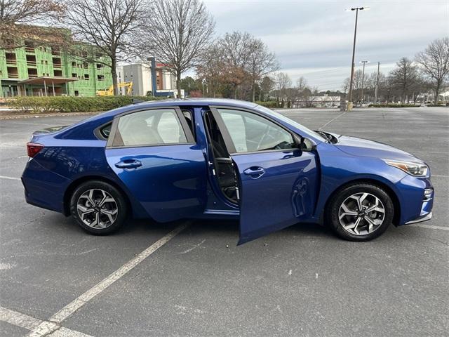 used 2020 Kia Forte car, priced at $16,491