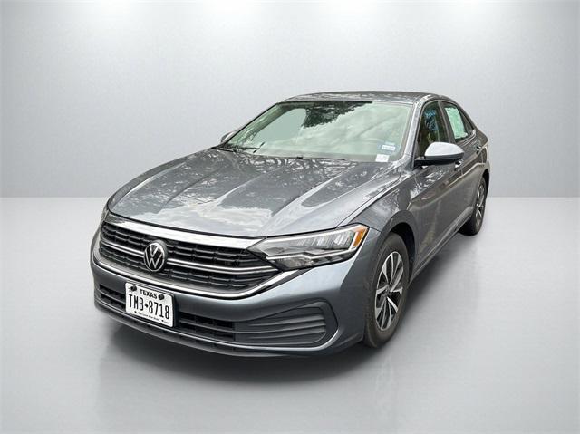 used 2024 Volkswagen Jetta car, priced at $17,991