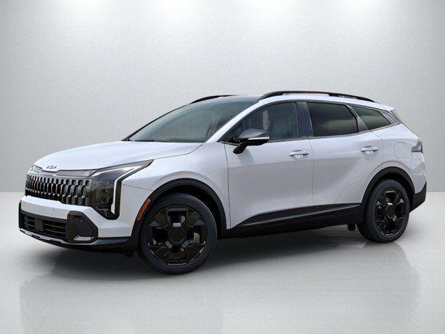 new 2026 Kia Sportage car, priced at $35,615