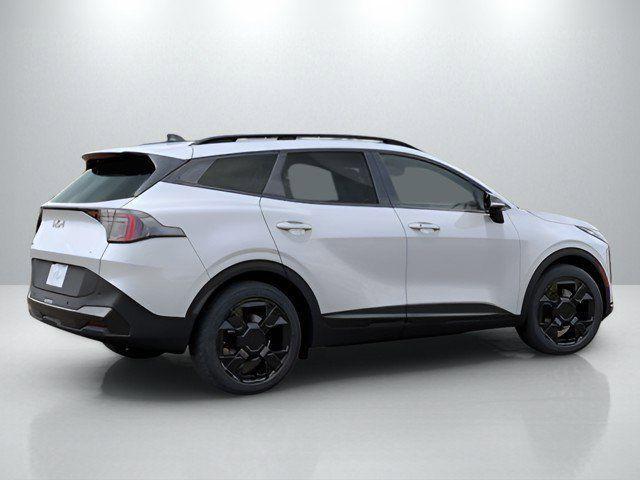new 2026 Kia Sportage car, priced at $35,615