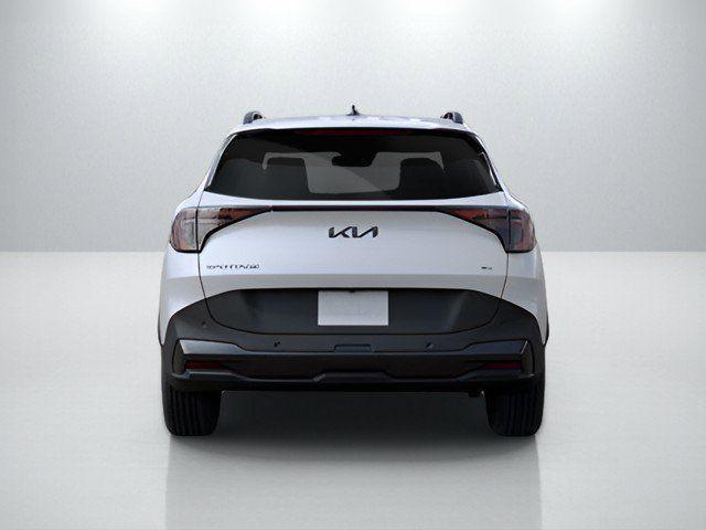 new 2026 Kia Sportage car, priced at $35,615