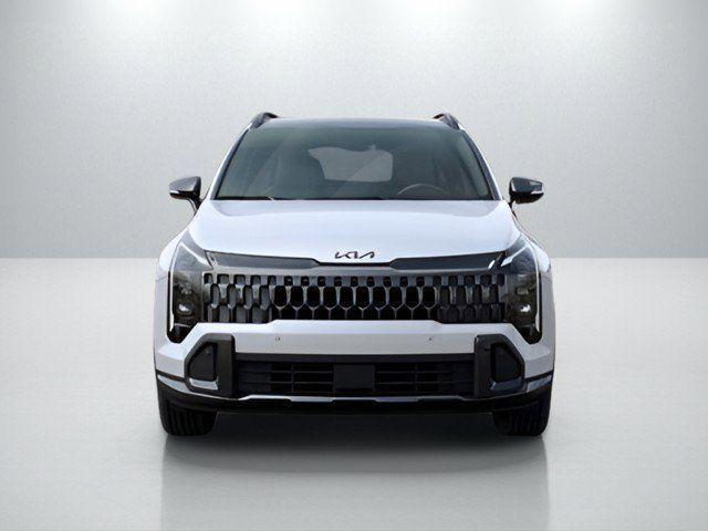 new 2026 Kia Sportage car, priced at $35,615