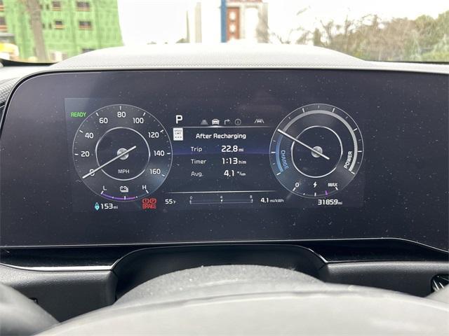 used 2023 Kia Niro EV car, priced at $19,491
