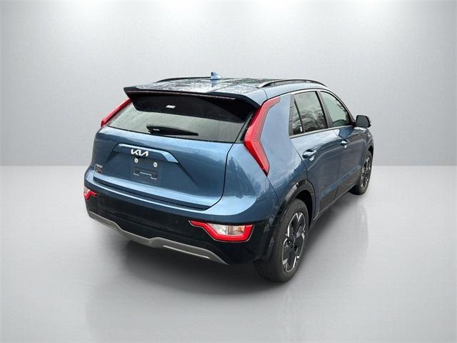 used 2023 Kia Niro EV car, priced at $19,491
