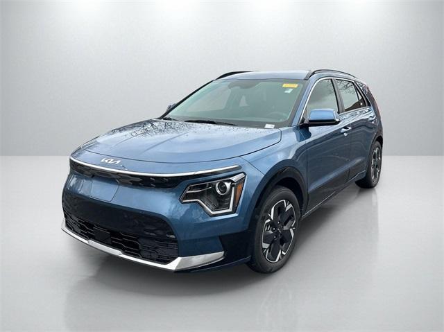 used 2023 Kia Niro EV car, priced at $19,491