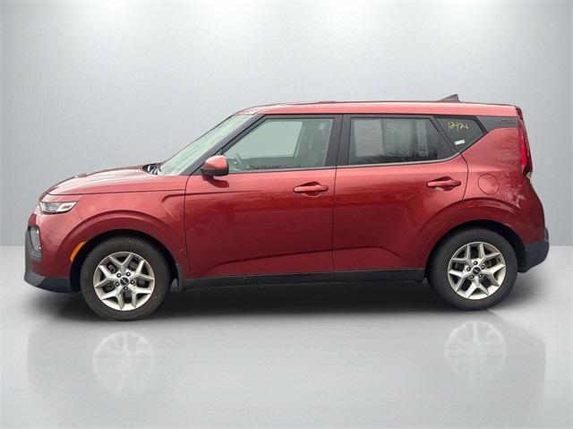 used 2022 Kia Soul car, priced at $15,991