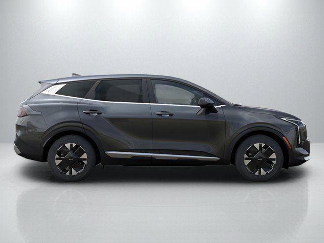 new 2026 Kia Sportage Hybrid car, priced at $32,090