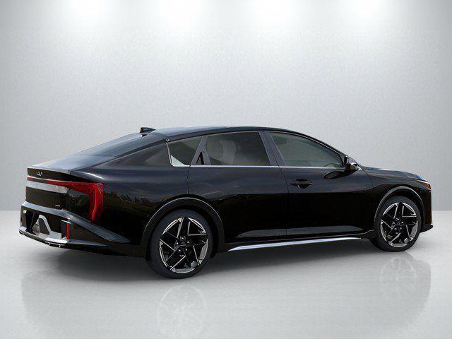 new 2026 Kia K4 car, priced at $27,712