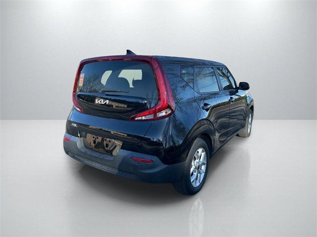 used 2022 Kia Soul car, priced at $15,991