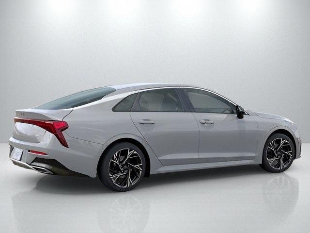 new 2026 Kia K5 car, priced at $31,110