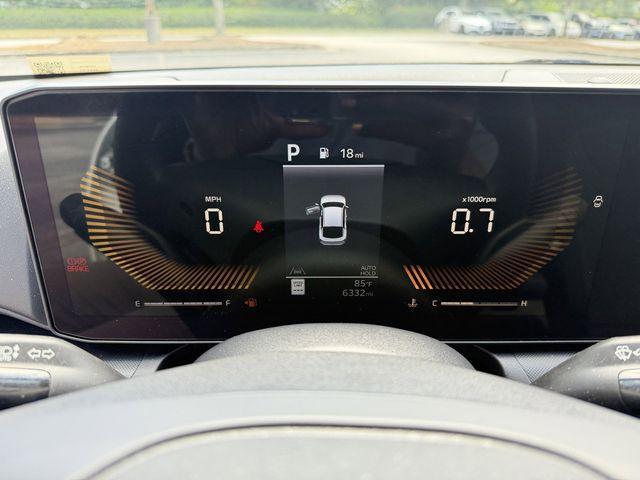 used 2025 Kia K4 car, priced at $22,291