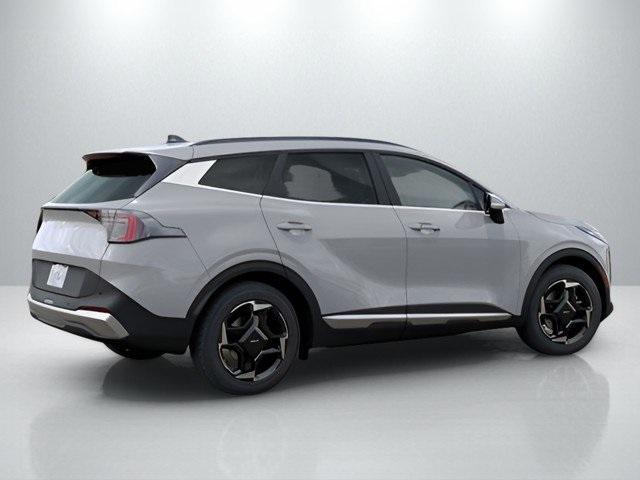 new 2026 Kia Sportage car, priced at $32,630