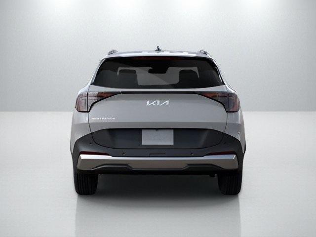 new 2026 Kia Sportage car, priced at $32,630