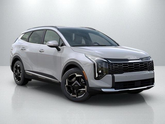 new 2026 Kia Sportage car, priced at $32,630