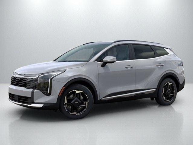 new 2026 Kia Sportage car, priced at $32,630