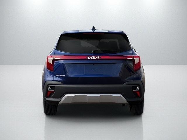 new 2026 Kia Seltos car, priced at $24,835