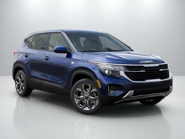 new 2026 Kia Seltos car, priced at $24,835