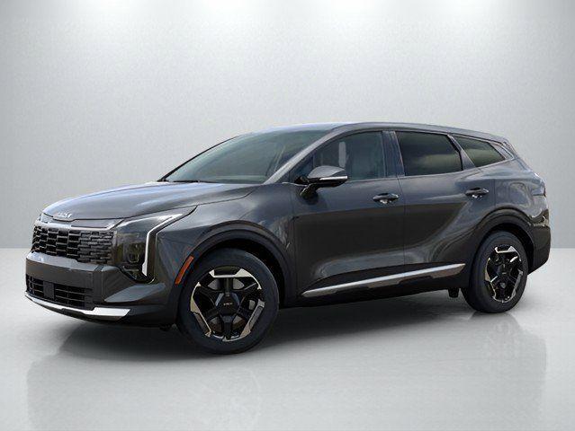 new 2026 Kia Sportage Hybrid car, priced at $32,761