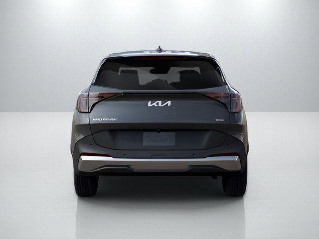 new 2026 Kia Sportage Hybrid car, priced at $32,761