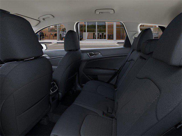 new 2026 Kia Sportage Hybrid car, priced at $32,761