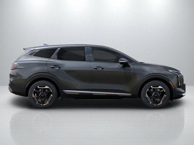 new 2026 Kia Sportage Hybrid car, priced at $32,761