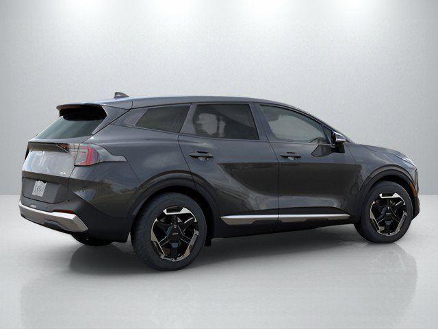 new 2026 Kia Sportage Hybrid car, priced at $32,761