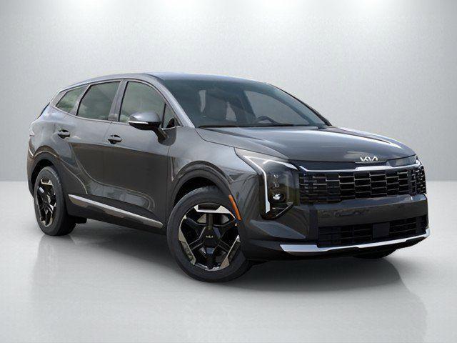 new 2026 Kia Sportage Hybrid car, priced at $32,761