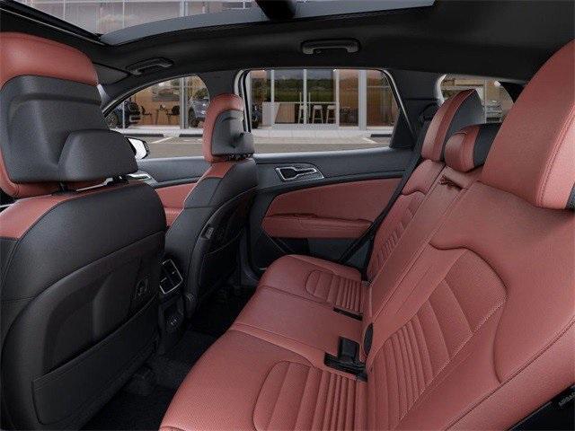 new 2026 Kia Sportage car, priced at $36,335