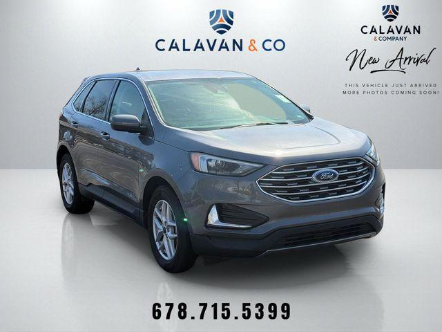used 2022 Ford Edge car, priced at $20,991