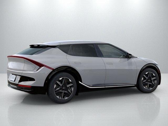 new 2025 Kia EV6 car, priced at $40,700