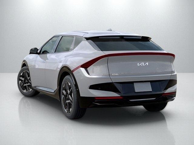 new 2025 Kia EV6 car, priced at $40,700