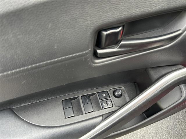 used 2022 Toyota Corolla Cross car, priced at $19,991