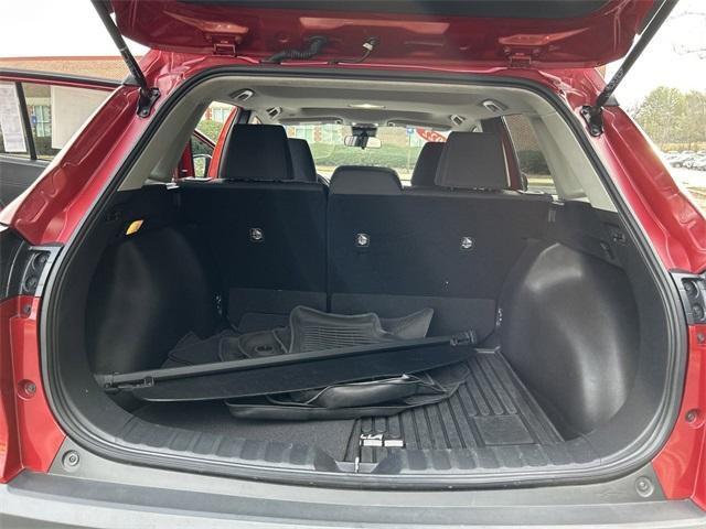 used 2022 Toyota Corolla Cross car, priced at $19,991