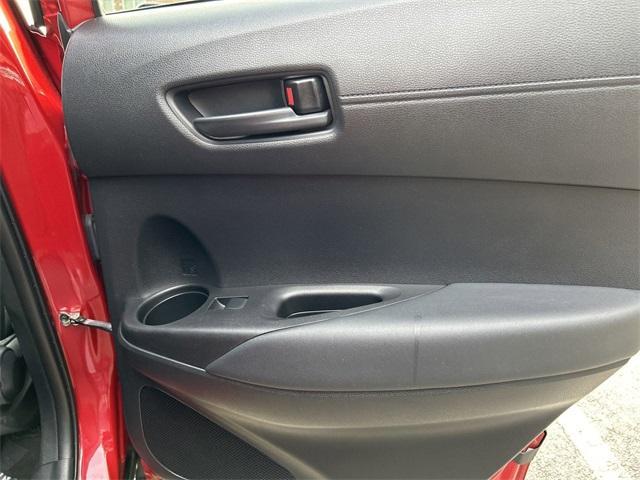 used 2022 Toyota Corolla Cross car, priced at $19,991