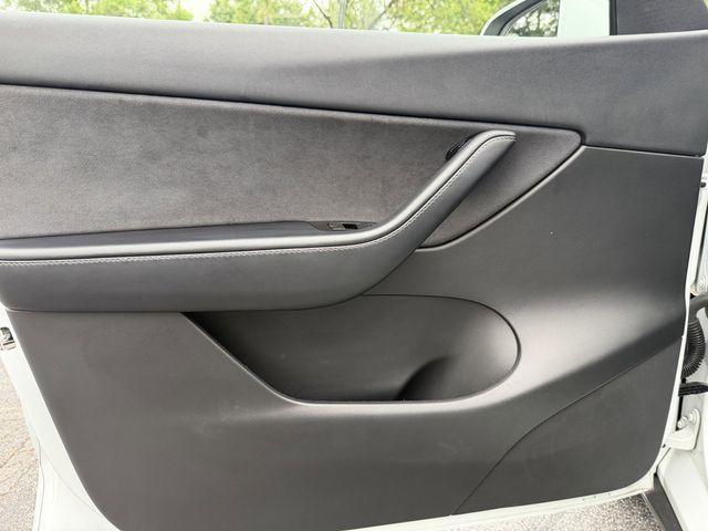 used 2020 Tesla Model Y car, priced at $27,591