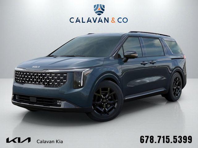 new 2026 Kia Carnival car, priced at $53,845