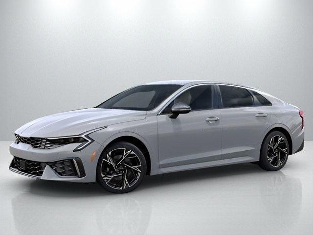new 2026 Kia K5 car, priced at $29,610