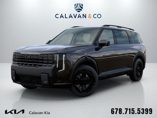new 2027 Kia Telluride car