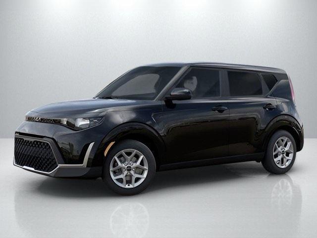 new 2025 Kia Soul car, priced at $21,822