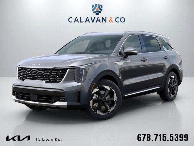 new 2026 Kia Sorento Hybrid car, priced at $40,983