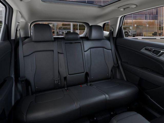 new 2026 Kia Sportage car, priced at $32,780