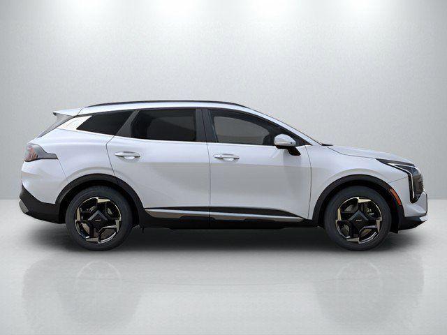 new 2026 Kia Sportage car, priced at $32,780