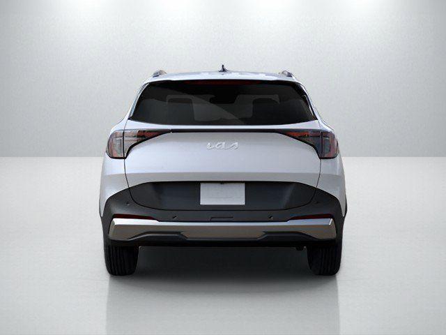 new 2026 Kia Sportage car, priced at $32,780