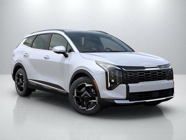 new 2026 Kia Sportage car, priced at $32,780