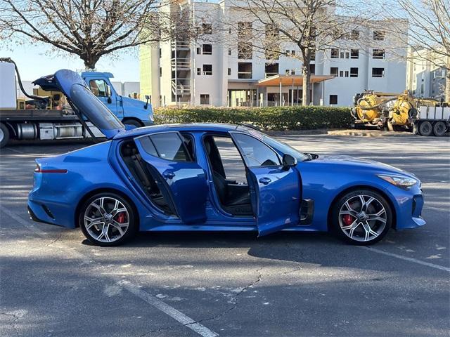 used 2020 Kia Stinger car, priced at $29,991