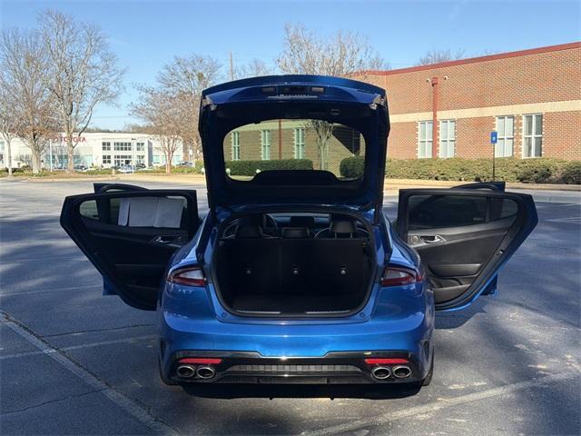 used 2020 Kia Stinger car, priced at $29,991