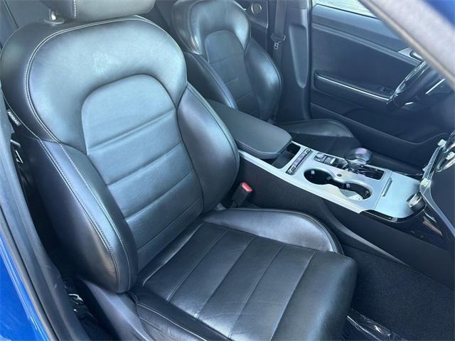 used 2020 Kia Stinger car, priced at $29,991