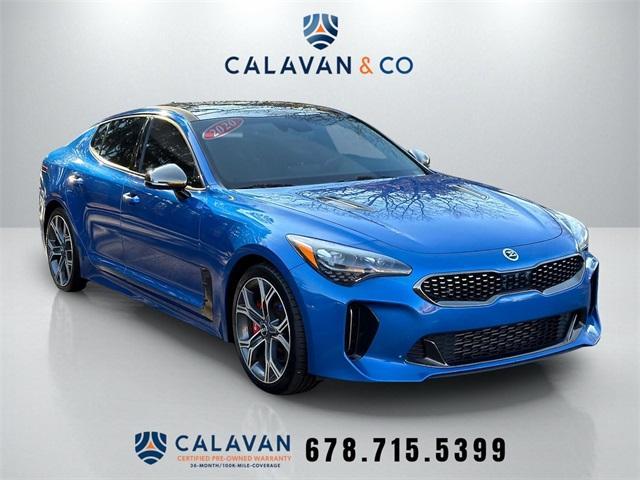 used 2020 Kia Stinger car, priced at $29,991