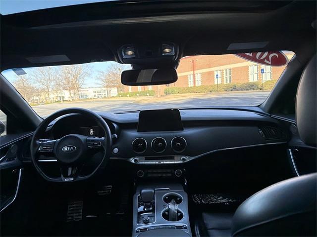 used 2020 Kia Stinger car, priced at $29,991